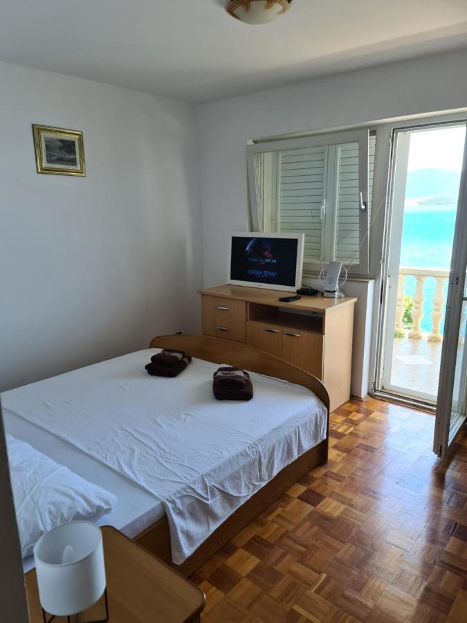 Apartments Mediteraneo Klek Exteriér fotografie