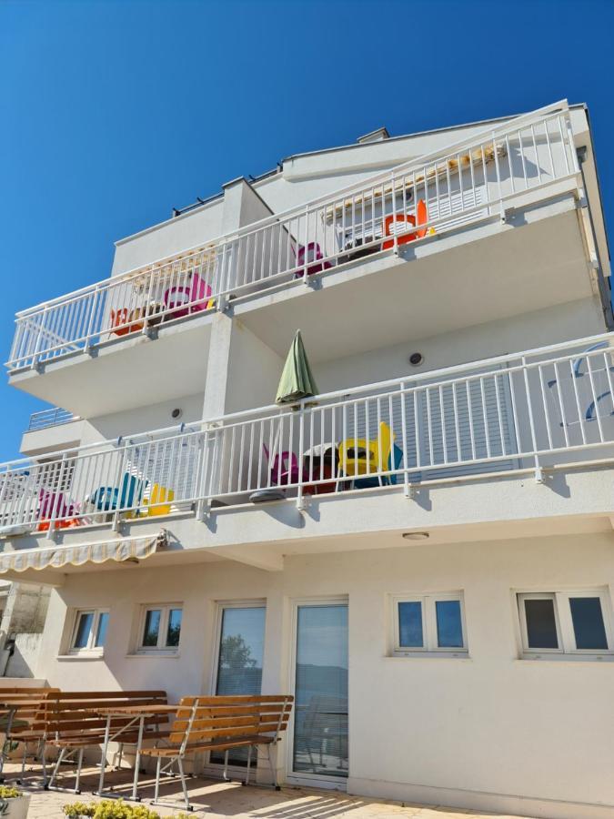 Apartments Mediteraneo Klek Exteriér fotografie