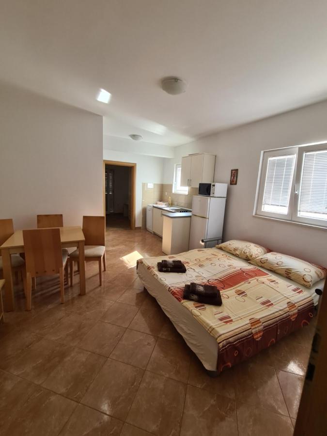 Apartments Mediteraneo Klek Exteriér fotografie
