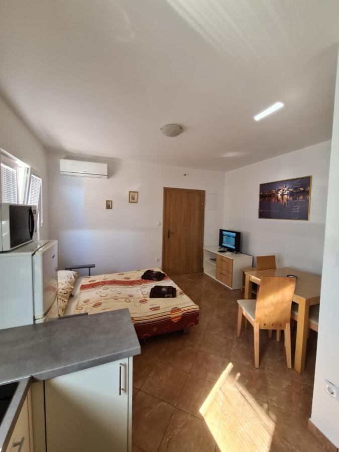 Apartments Mediteraneo Klek Exteriér fotografie