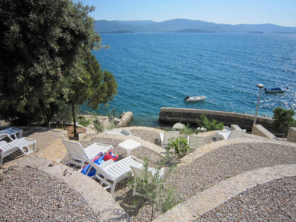 Apartments Mediteraneo Klek Exteriér fotografie