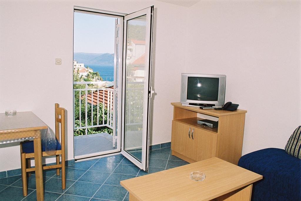 Apartments Mediteraneo Klek Exteriér fotografie