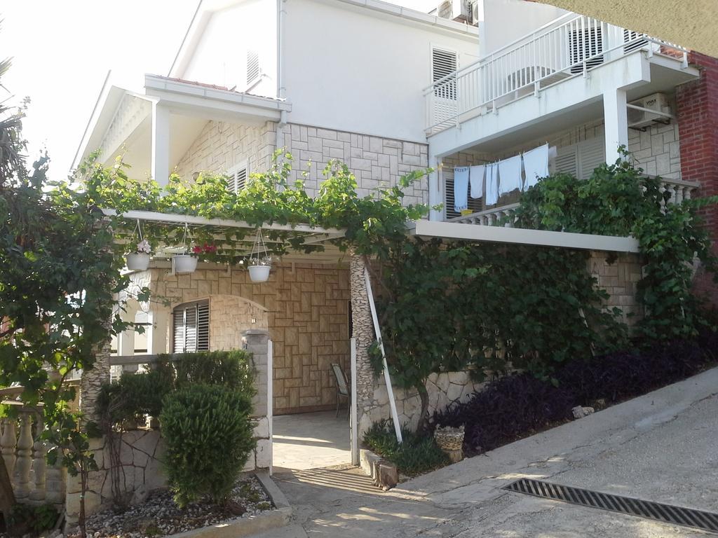 Apartments Mediteraneo Klek Exteriér fotografie