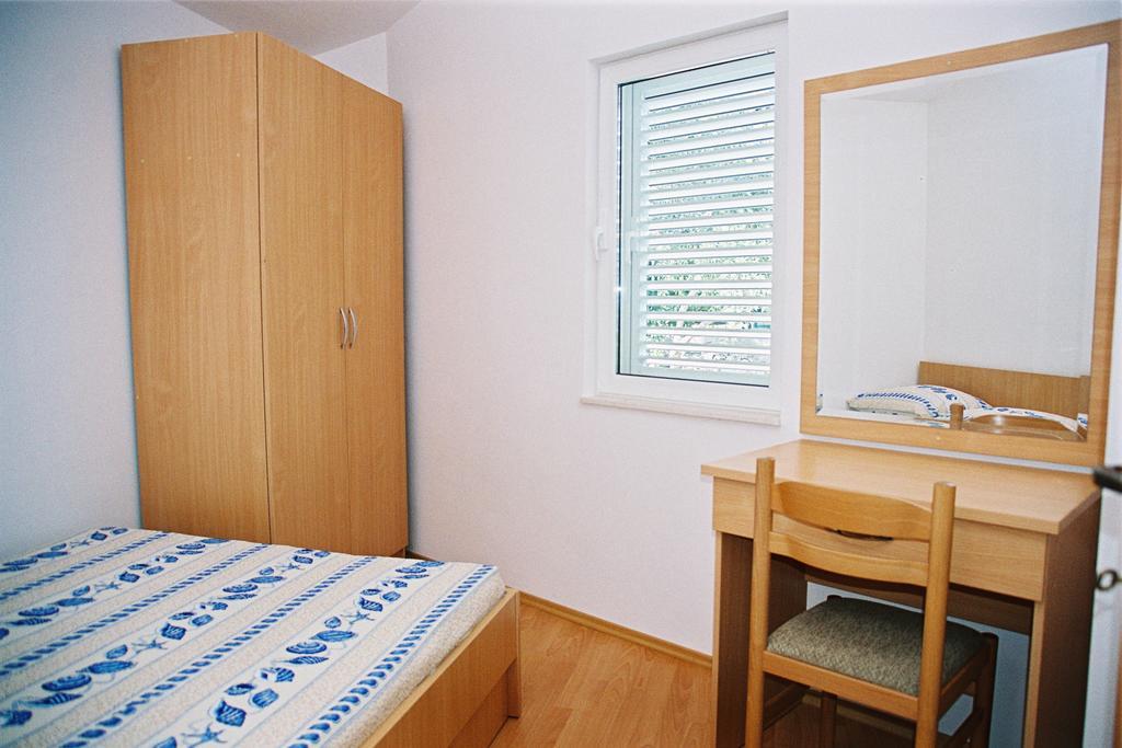 Apartments Mediteraneo Klek Exteriér fotografie