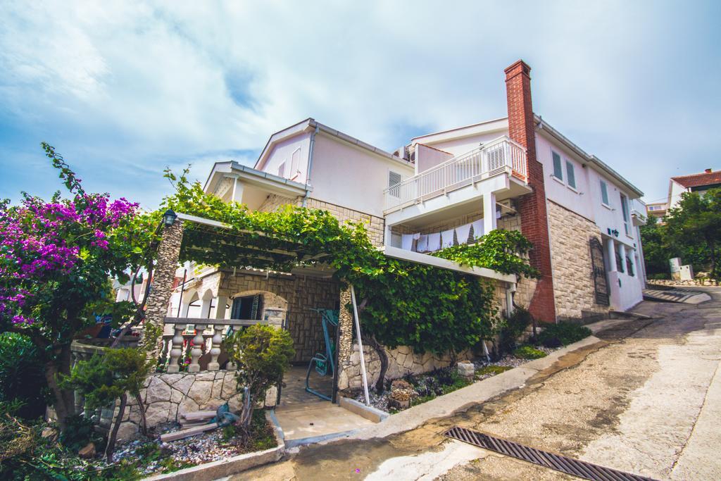 Apartments Mediteraneo Klek Exteriér fotografie