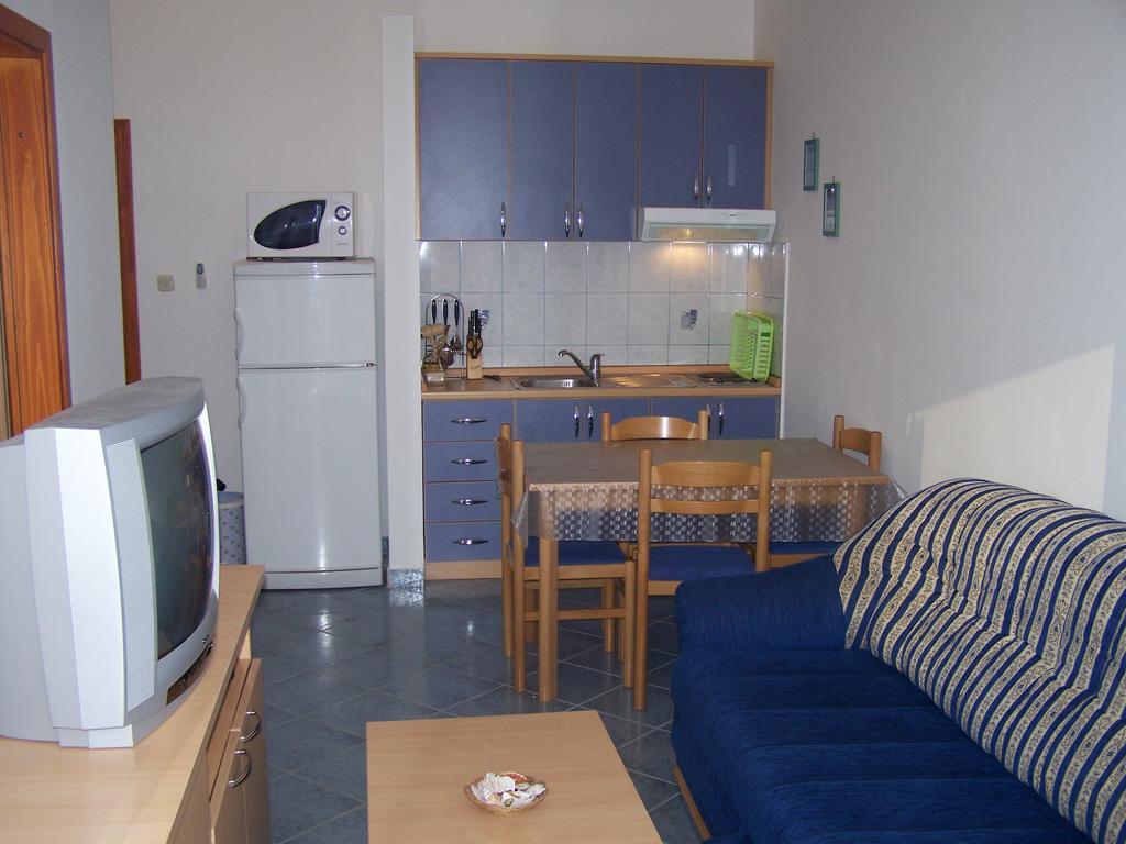 Apartments Mediteraneo Klek Exteriér fotografie