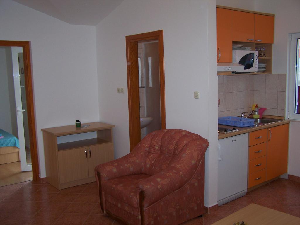 Apartments Mediteraneo Klek Exteriér fotografie