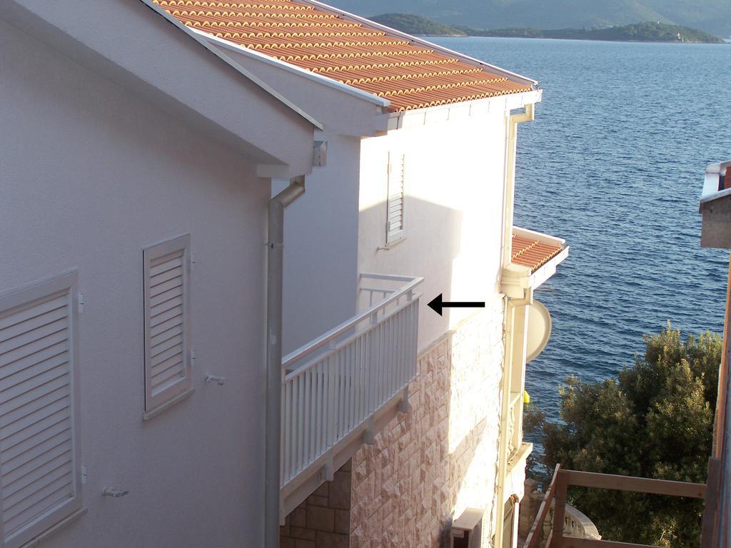 Apartments Mediteraneo Klek Exteriér fotografie