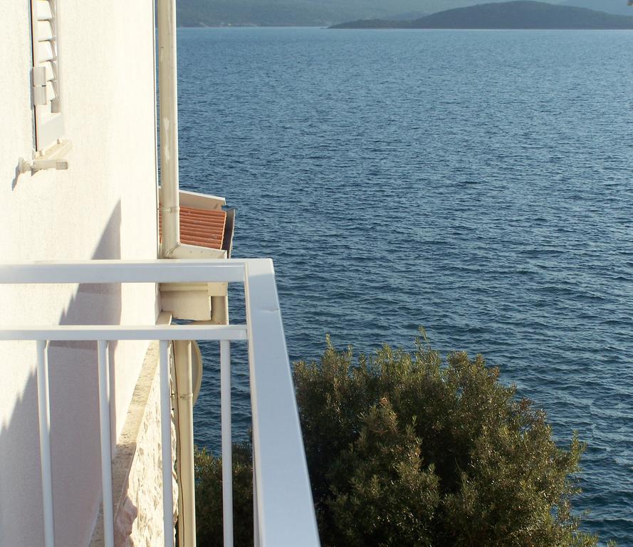 Apartments Mediteraneo Klek Exteriér fotografie