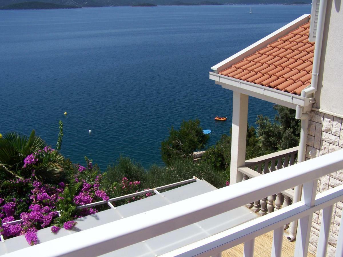 Apartments Mediteraneo Klek Exteriér fotografie