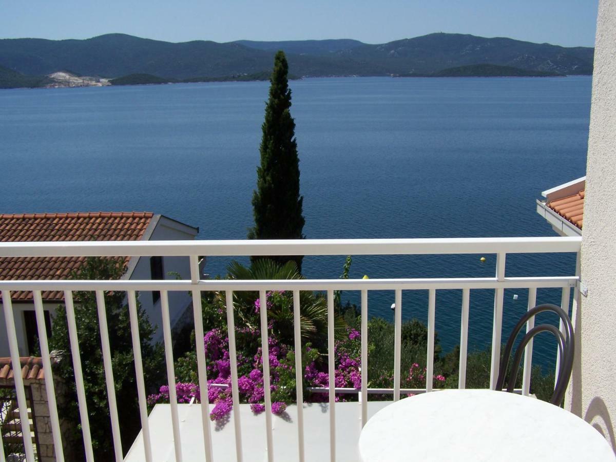 Apartments Mediteraneo Klek Exteriér fotografie