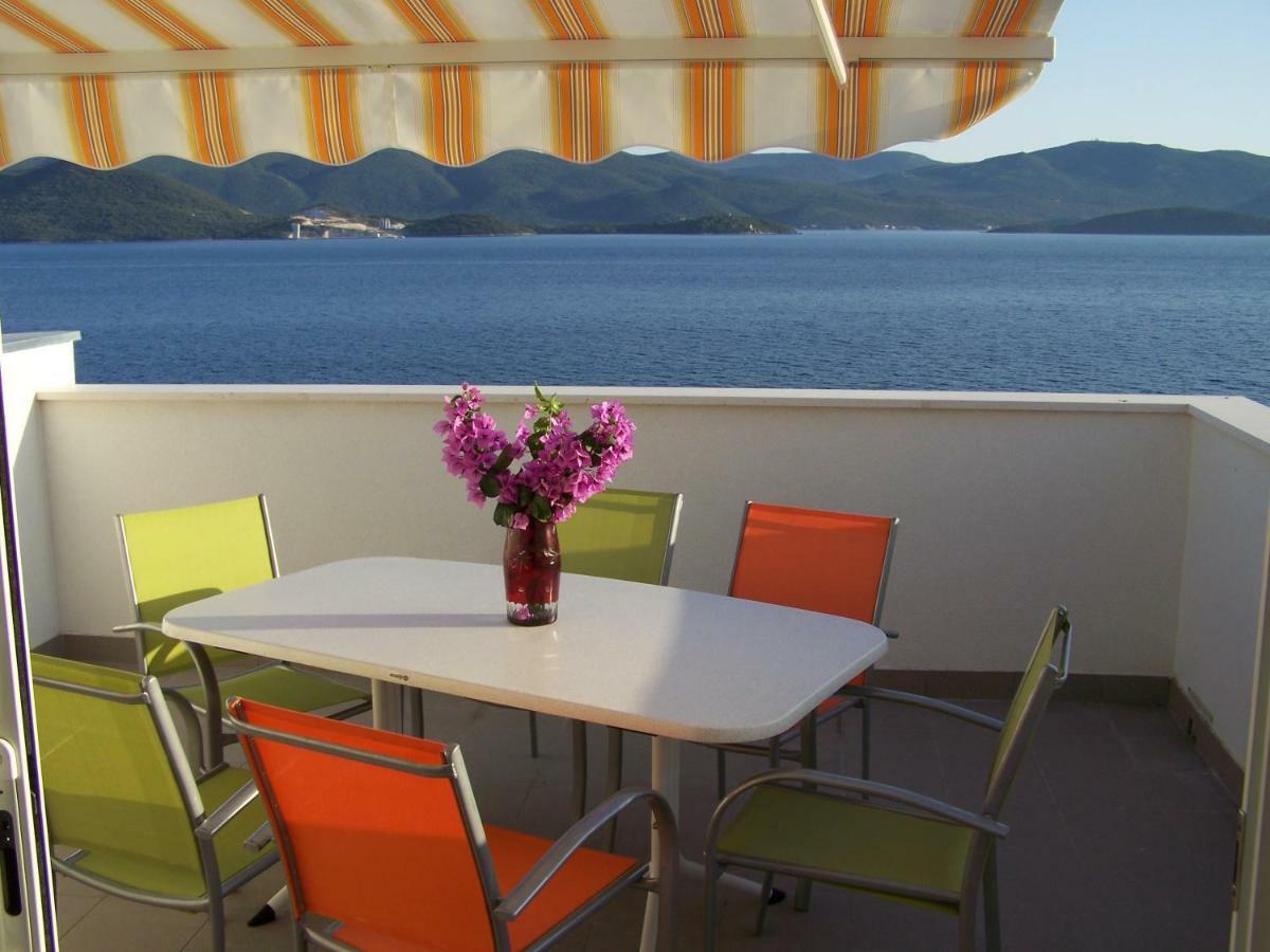 Apartments Mediteraneo Klek Exteriér fotografie