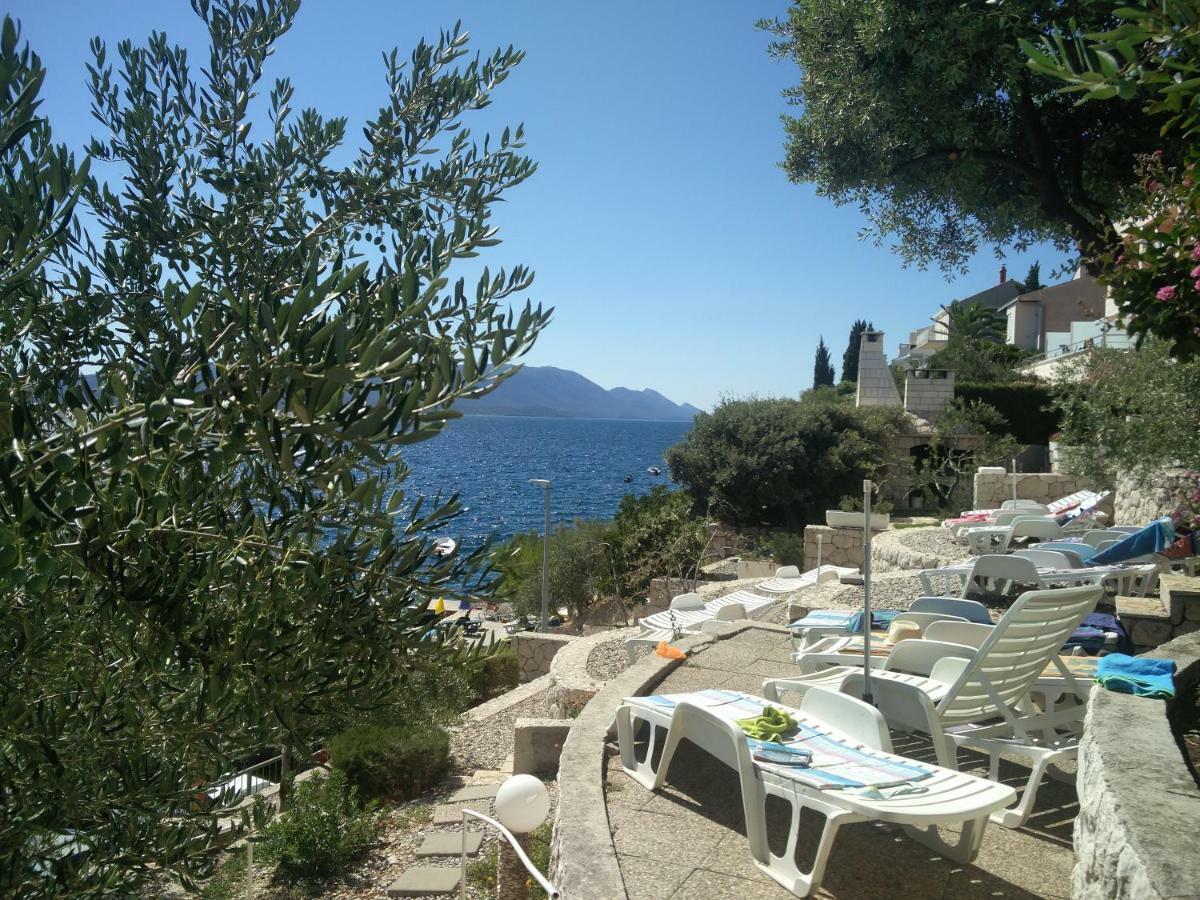 Apartments Mediteraneo Klek Exteriér fotografie