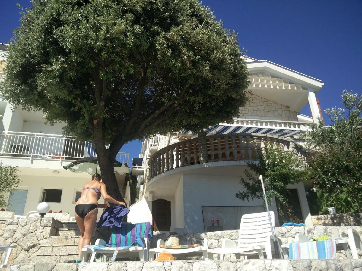Apartments Mediteraneo Klek Exteriér fotografie